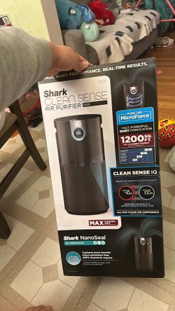 Air purifier shark