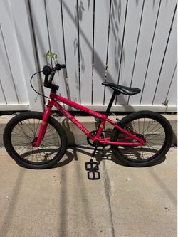 Kids 20 inch Bmx