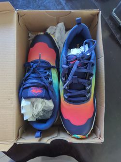 (New) Saucony Boys Peregrine Shoe (US 6.5)