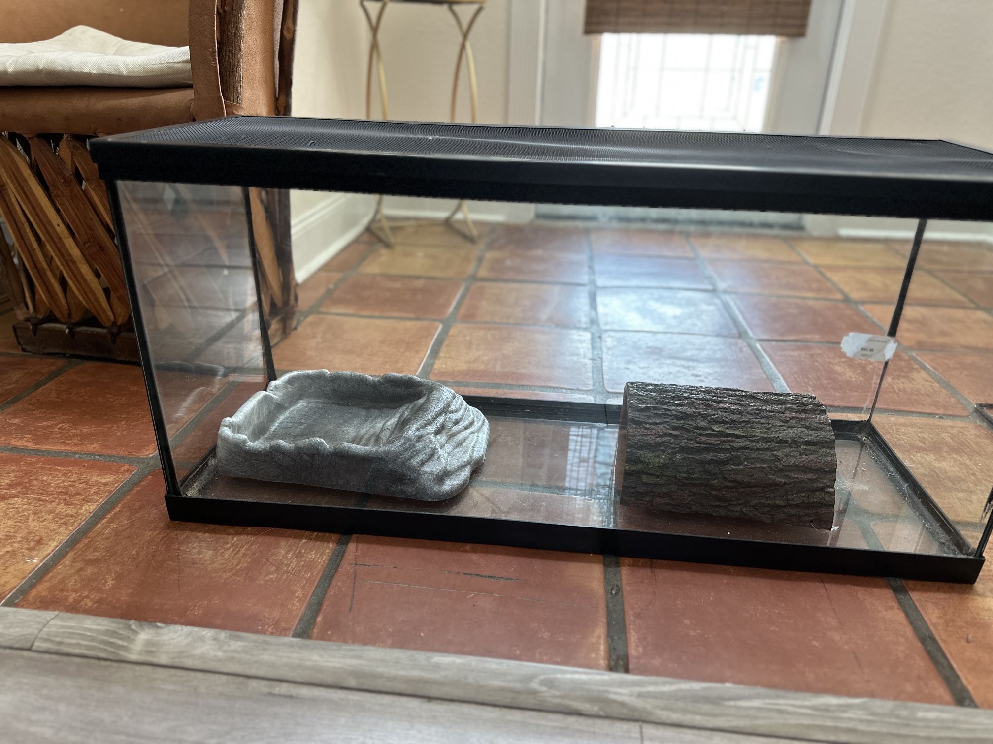 Reptile Tank
