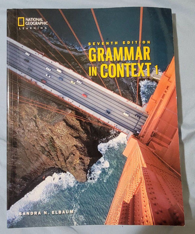 In　in　Context　New　Seventh　for　Sale　Edition　West　NJ　Grammar　York,　OfferUp