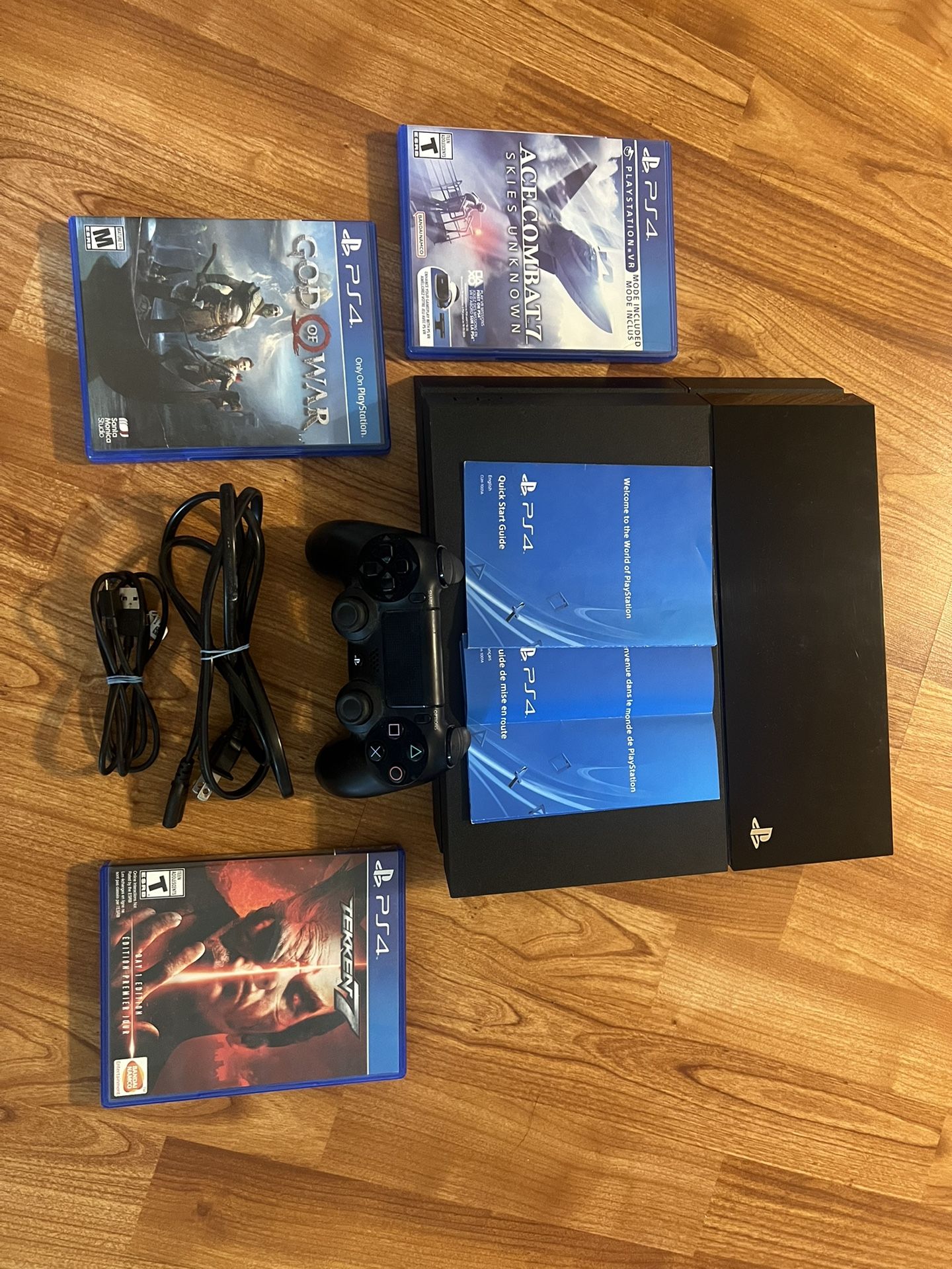 PS4 - Perfect Condition [ready for you]