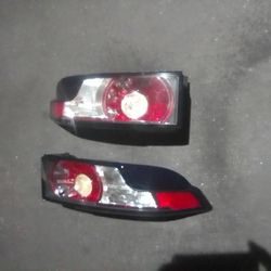 2012-2015 Land Rover Evoque Tail Light With Light Bulbs And Accessories Oem.