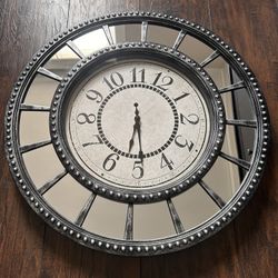 Wall Clock 23 Inches