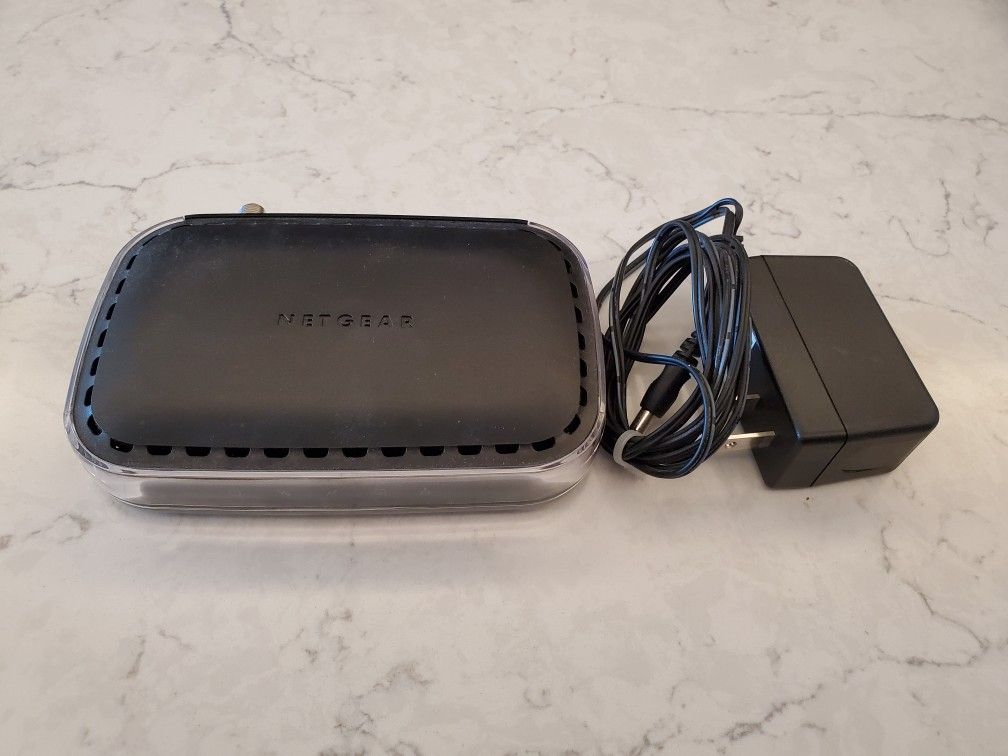 Great Condition Netgear Cable Modem