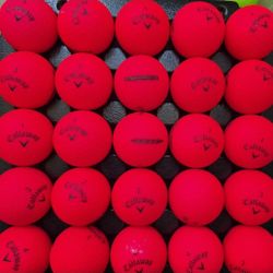 Red Callaway Super Soft 