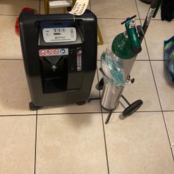 Oxygen Machine 