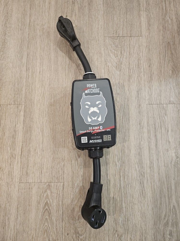 50 Amp Surge Protector