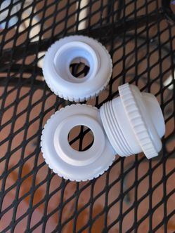 3 piece pool jet directional