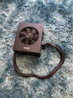 EVGA 850 GQ PSU