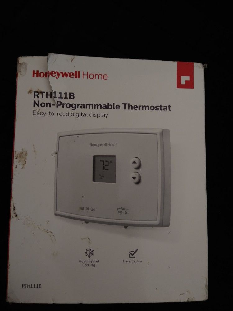 Honeywell Home Thermostat