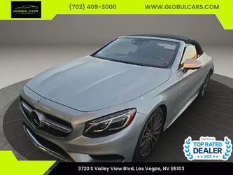 2017 Mercedes-Benz S-Class
