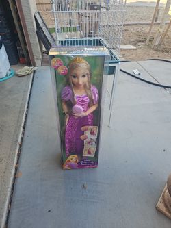 Disney princess play date rapunzel
