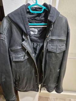 Derringer motorcycle jacket
