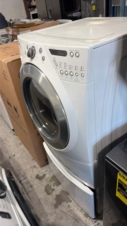 Whirlpool Frontload washer