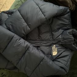 North Face Puffer Jacket (S)