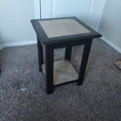 Hand Made Table
