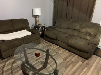 Sofa set whit tables