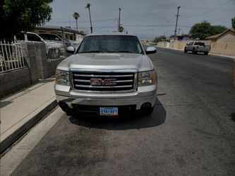 2008 GMC Sierra