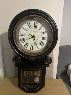 Collectible clock
