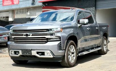 2020 Chevrolet Silverado 1500 Crew Cab