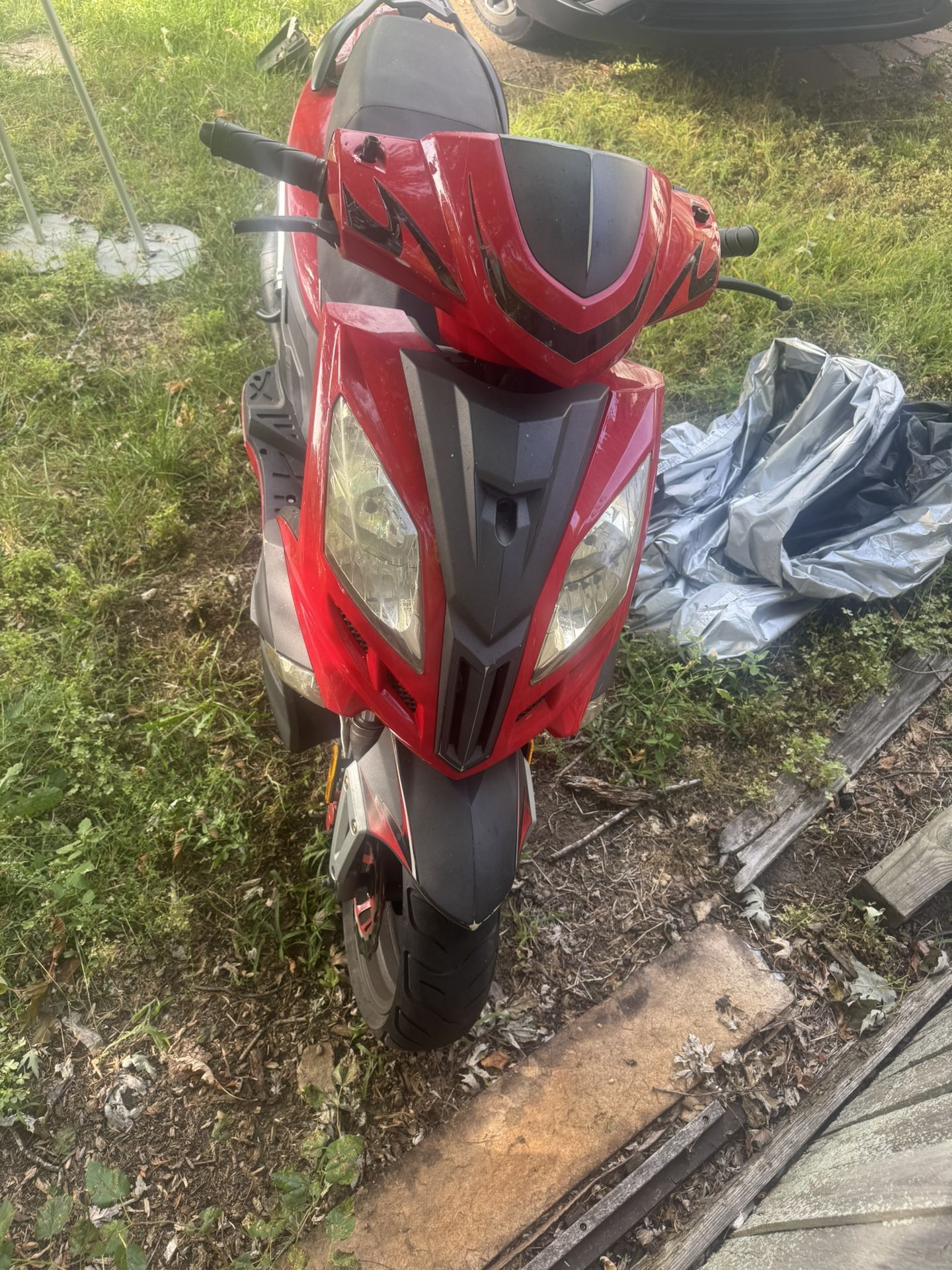 Moped For Sale!!