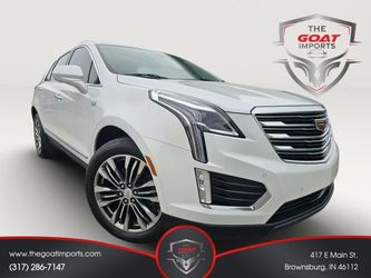 2017 Cadillac XT5