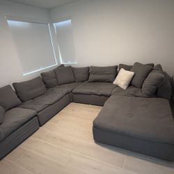 Sectional Couch 