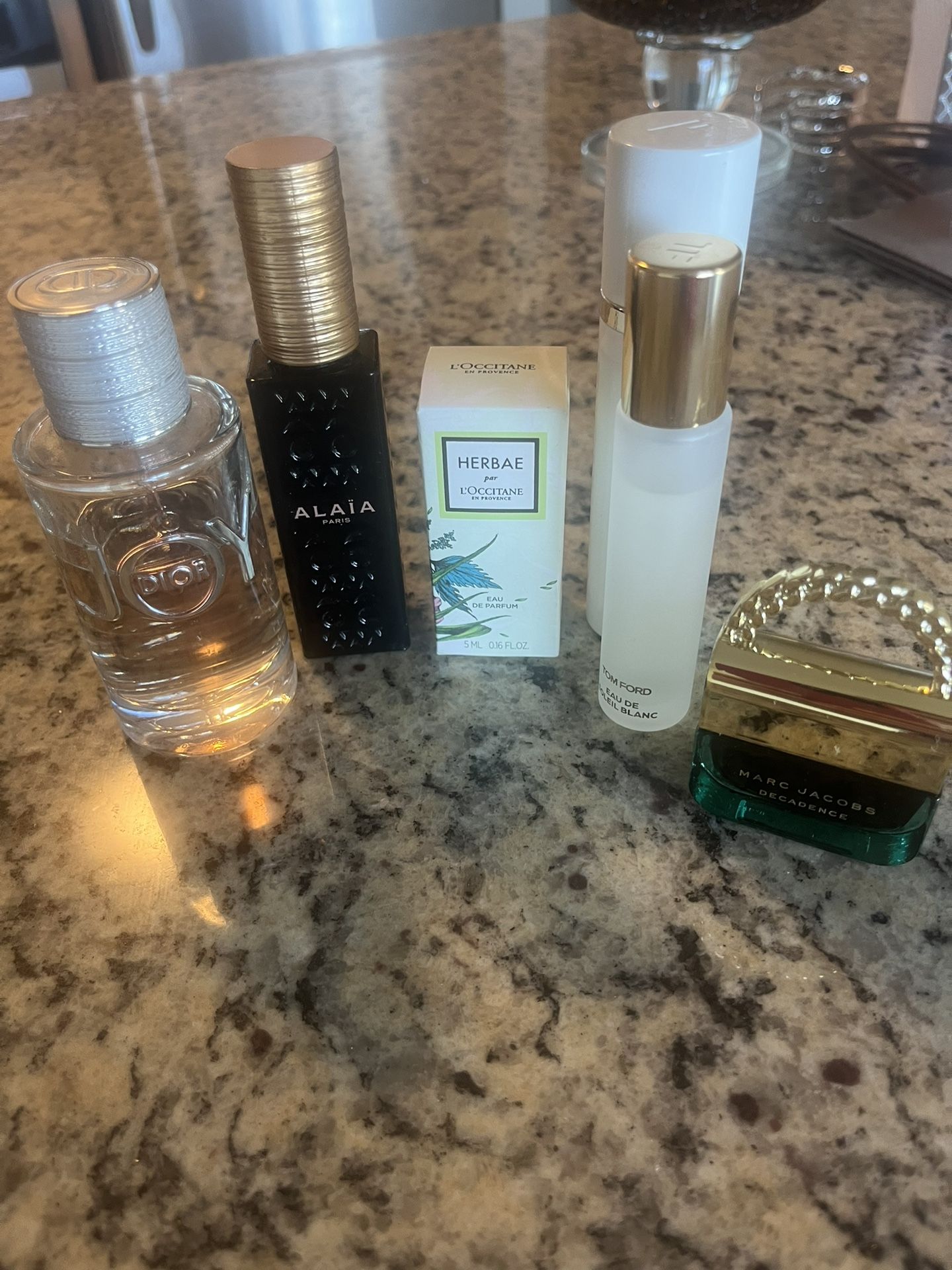 Mini Perfume Collection 