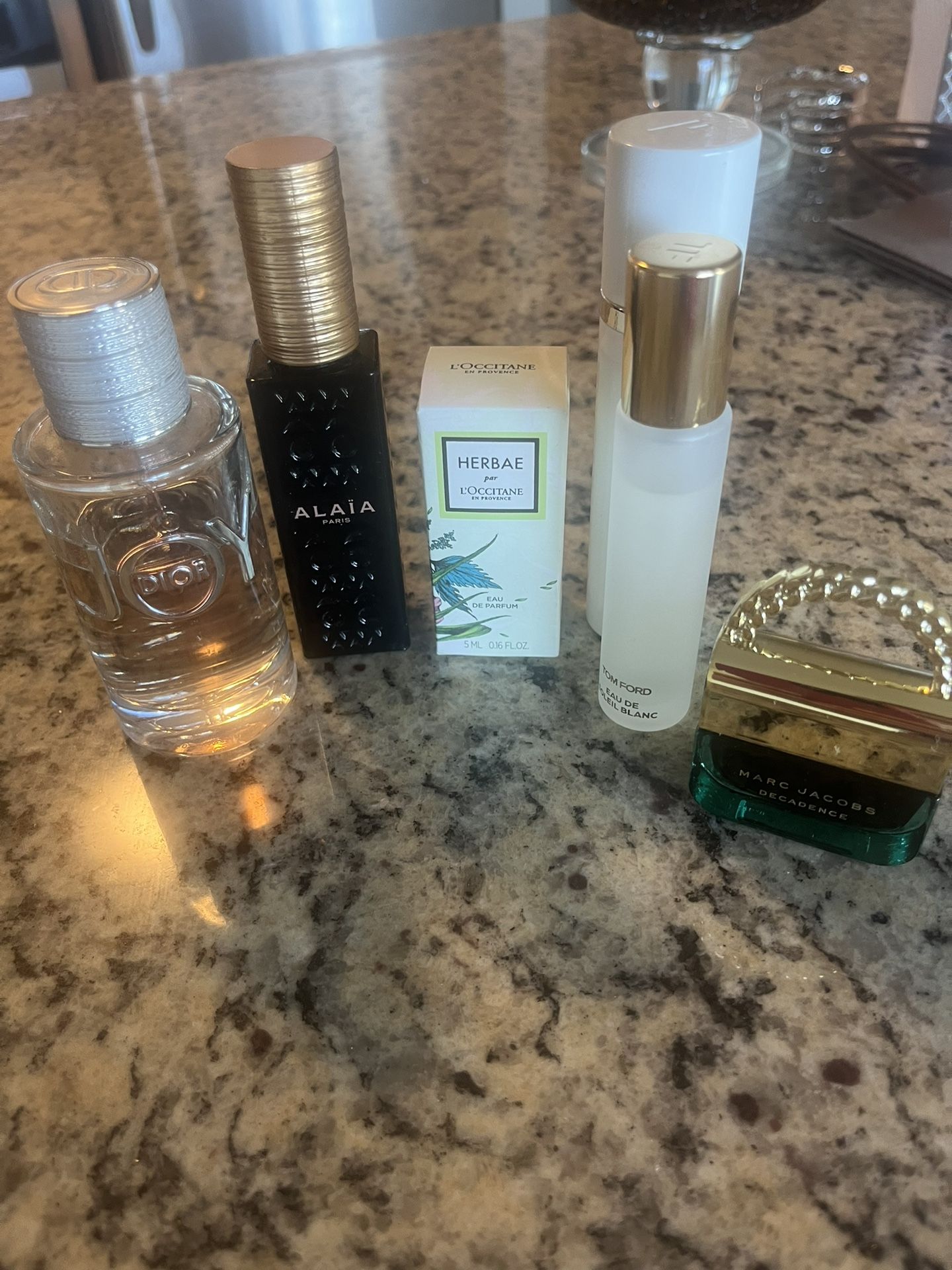 Mini Perfume Collection