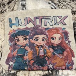 Big Demon Hunters Tote Bag