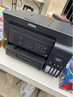 Epson ET-3750 printer