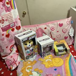 Care Bear Stuff 