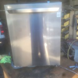 Lg dish washer