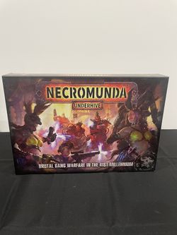 Warhammer 40,000 Necromunda: Underhive