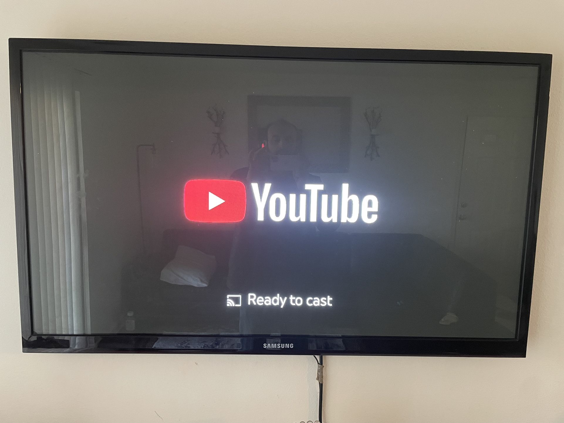 Samsung HD 65in  Flat Screen TV 