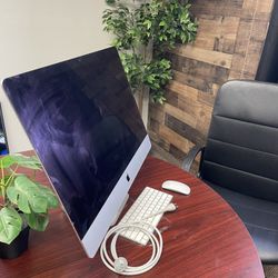 2012 Apple Mac 27”