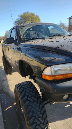 2003 Dodge Dakota