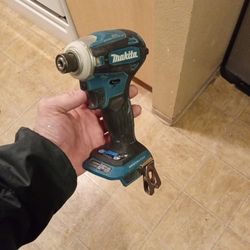 18V LXT Lithium‑Ion Brushless Cordless Quick‑Shift Mode 4‑Speed Impact Driver Tool Only