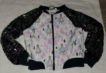 FROZEN II BOMBER JACKET