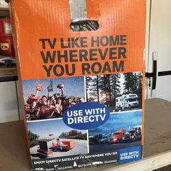 For Sale Satellite Antenna 