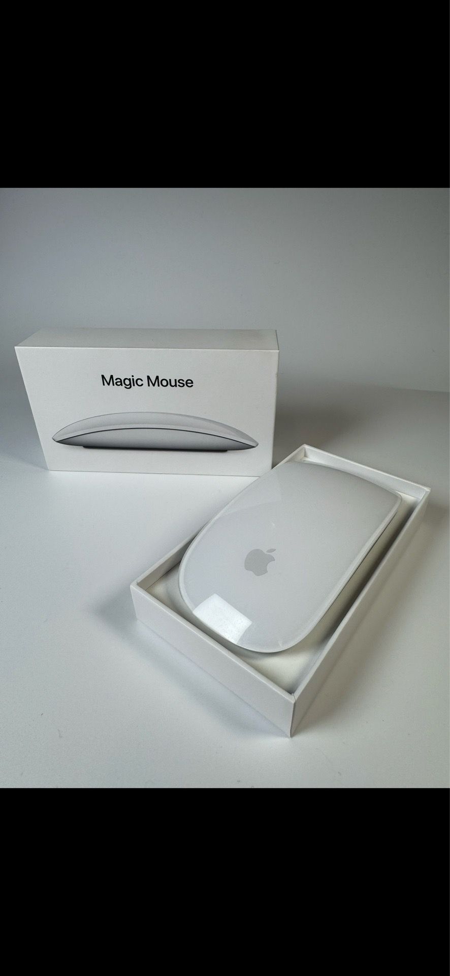 Apple Magic Mouse