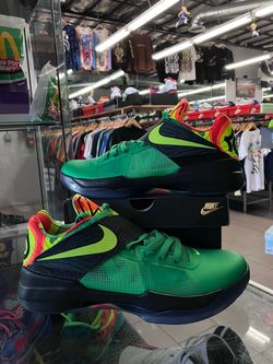 Nike KD 4 Weatherman