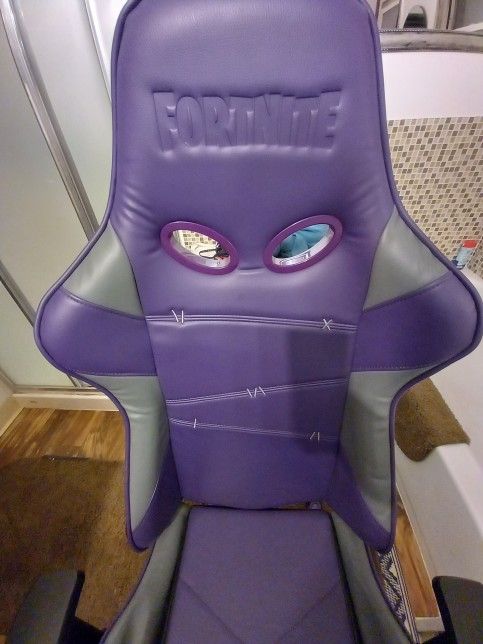 Chair Fortnite Gaming Reclining Ergonomic Chair (RAVEN-04)