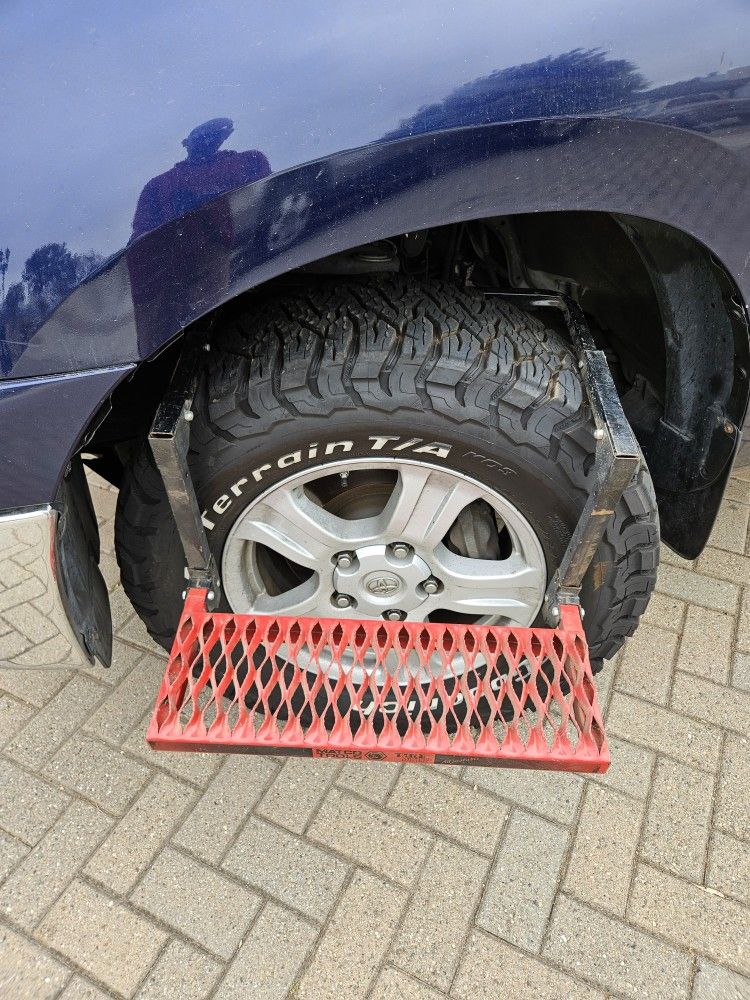 Wheel Step