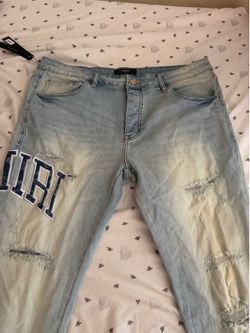 Amiri Jeans