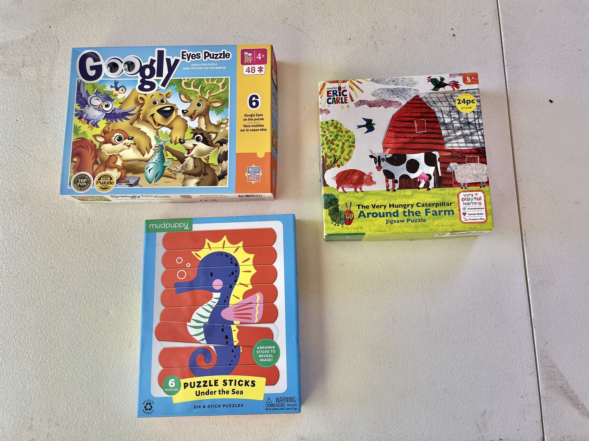 Toddler Puzzles