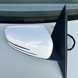 C Class Mirror 