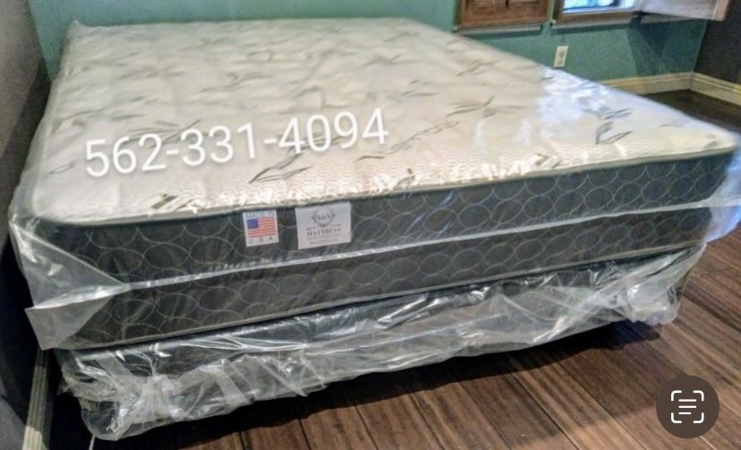 Supreme Orthopedic With Classic Bamboo Top FULL Size Mattress 