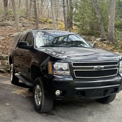 2013 Chevrolet Suburban